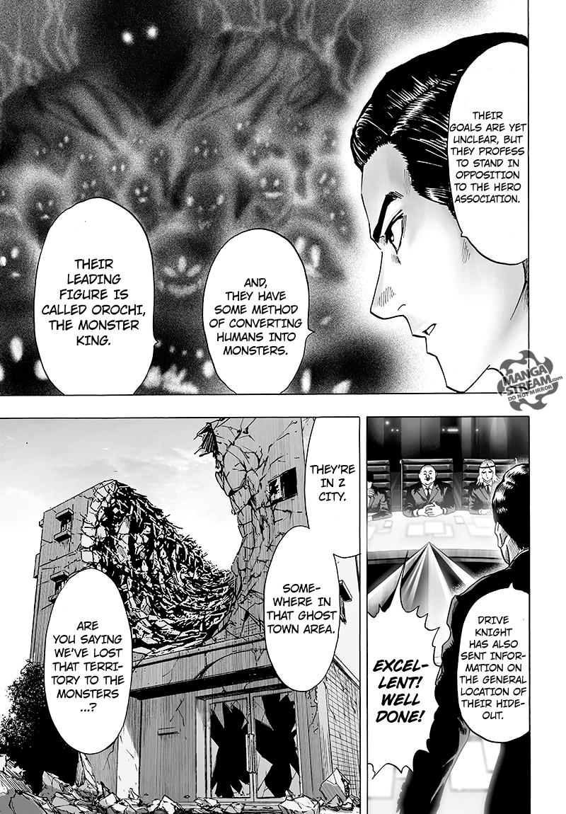 One-Punch Man, Chapter 79 image 04